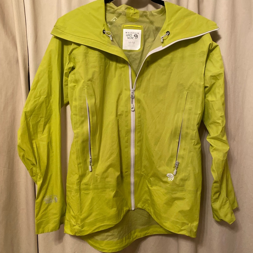 Green Mountain Hardware WATERPROOF jacket